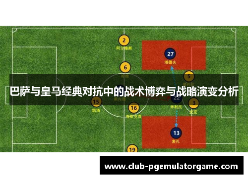 巴萨与皇马经典对抗中的战术博弈与战略演变分析