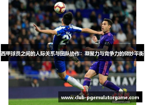 西甲球员之间的人际关系与团队协作：凝聚力与竞争力的微妙平衡